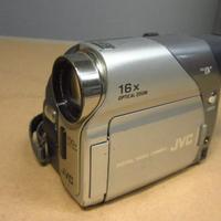 Videocamera JVC GR-D23E +Cassette e Accessori