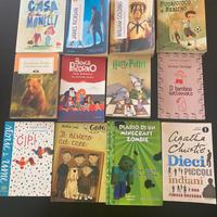 12 libri per ragazzi