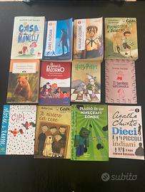 12 libri per ragazzi