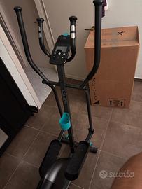 Ellittica Domyos 120 Sport Cyclette Essential