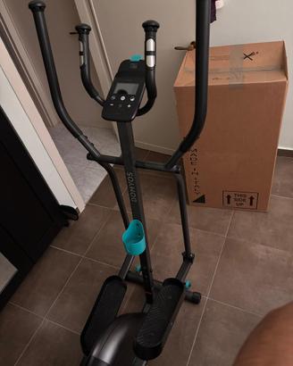 Ellittica Domyos 120 Sport Cyclette Essential