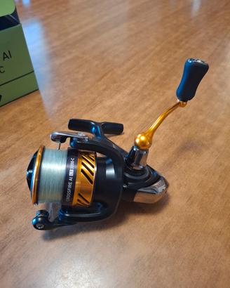 mulinello CROSSFIRE AI LT3000-C