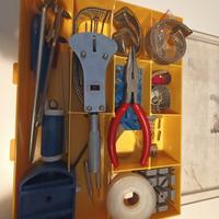 Strumenti per riparazione orologi