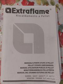 Stufa a pellet extraflame