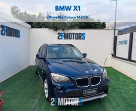 Bmw X1 sDrive18d Futura