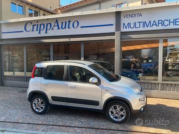 Fiat Panda 1.3 MJT 4X4 75CV