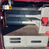 Cassettiera Fiat Fiorino pari al nuovo