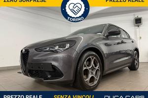 Alfa Romeo Stelvio 2.2 diesel 160 CV AT8 RWD ...