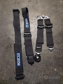 cinture sparco 