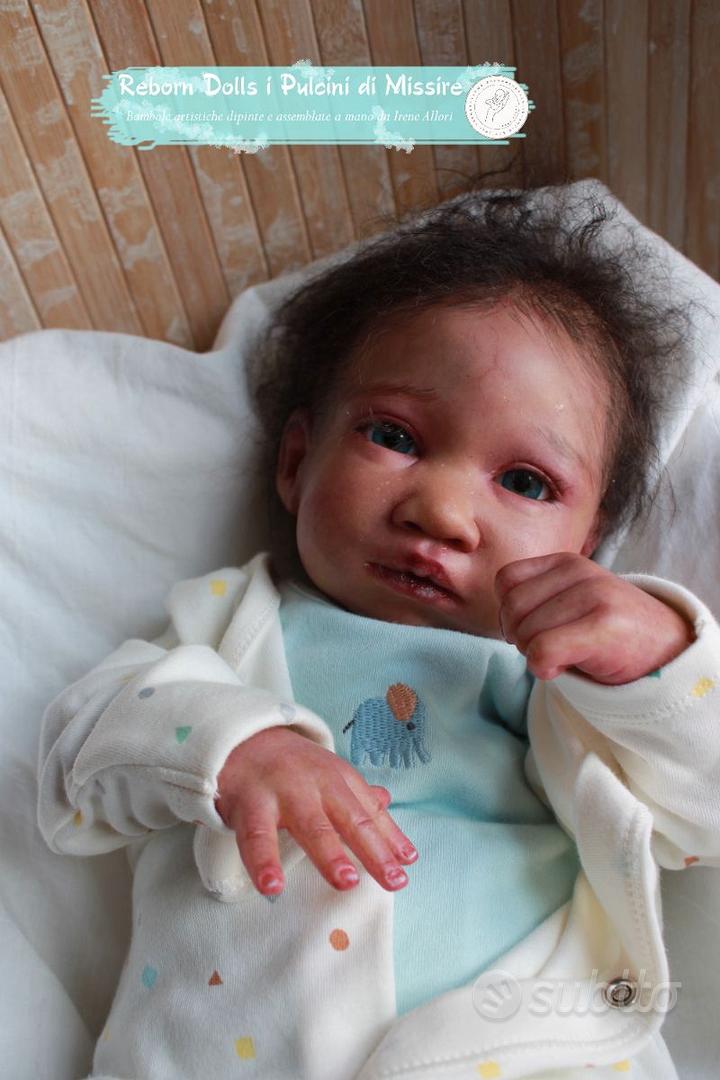 Reborn Dolls I Pulcini di Missire