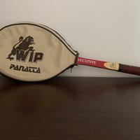 Racchetta Tennis Professionale Wip Panatta 70