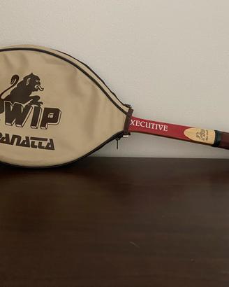 Racchetta Tennis Professionale Wip Panatta 70