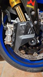 Brake cooler per Yamaha