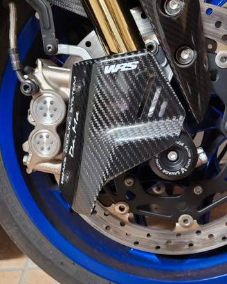 Brake cooler per Yamaha