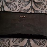 Portafoglio nero donna marca Segue