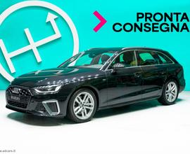 AUDI A4 Avant 40 TDI quattro S-tronic S-Line editi
