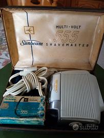 Rasoio Sambeam 555.