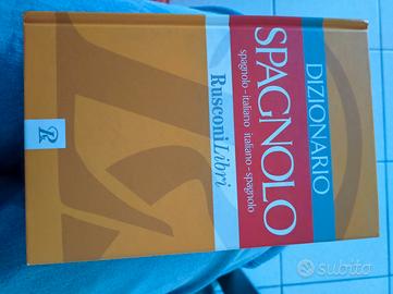 Dizionario Italiano-Spagnolo RisconiLibri