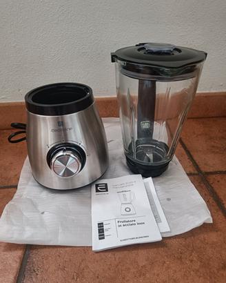 FRULLATORE IN ACCIAIO INOX ELECTROLINE::386G