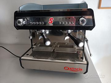 Macchina caffe' prof