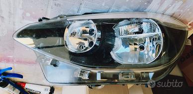 FARI ANTERIORI BMW