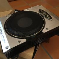 Subwoofer Crunch GP800