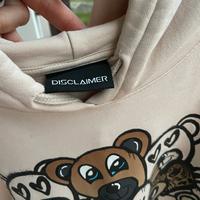 Felpa disclaimer s tagazza