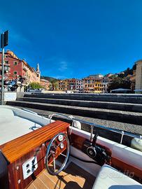 Boston Whaler 15 Super Sport Refittata 