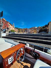 Boston Whaler 15 Super Sport Refittata 