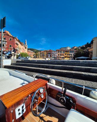 Boston Whaler 15 Super Sport Refittata 