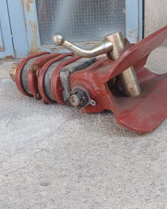 campana per traino rimorchi