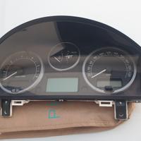 strumentazione land rover discovery 3 2.7 