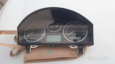 strumentazione land rover discovery 3 2.7 