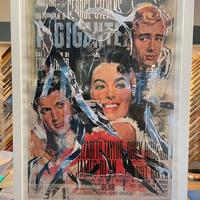 Decollage di Mimmo Rotella
