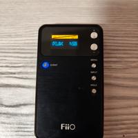 Fiio Alpen E17 Amplificatore cuffie e DAC