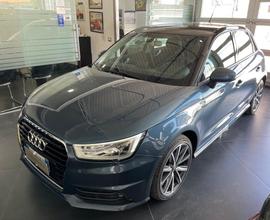 AUDI A1 SPB 1.4 TDI 90 CV S tronic S S Line TAGL