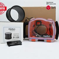 Aquatech EDGE BASE NIKON Z6II/Z7II + P-120 LENS PO