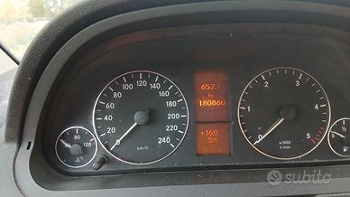 classe a w169  a 180