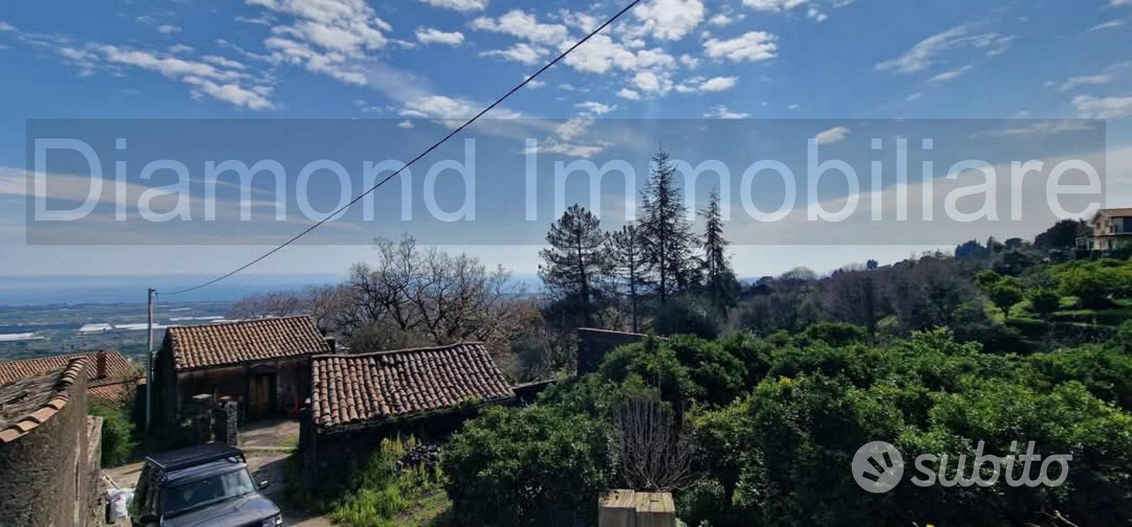 Rustico panoramico a Portosalvo - Mascali - Vista 5