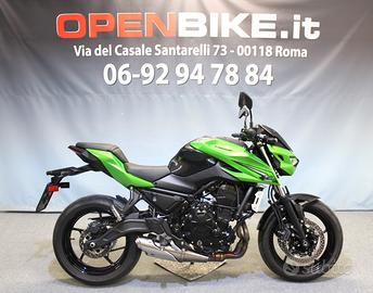 Kawasaki Z 650 S E5+ 03/2026 Km 600