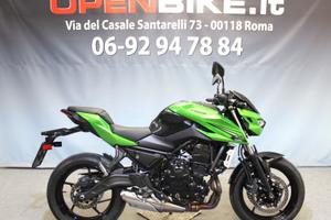 Kawasaki Z 650 S E5+ 03/2026 Km 600