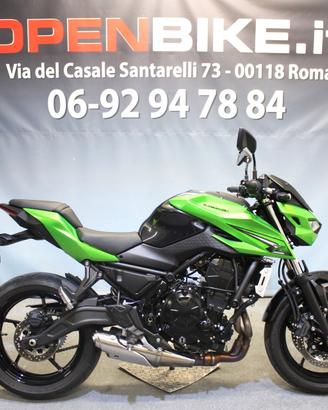 Kawasaki Z 650 S E5+ 03/2026 Km 600