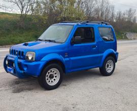 Suzuki JIMNY 1.5 DDiS 4x4 JLX