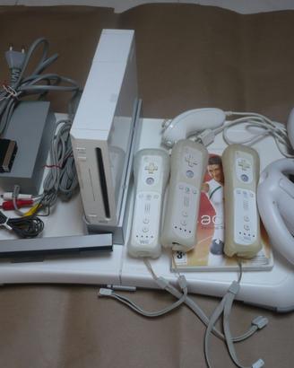 Console NINTENDO con accessori