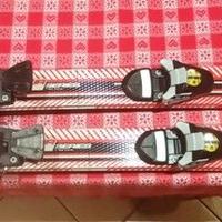 Sci discesa Tecno Pro Bambino/a 130cm