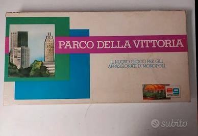 Parco della Vittoria eg Monopoly Monopoli gioco
