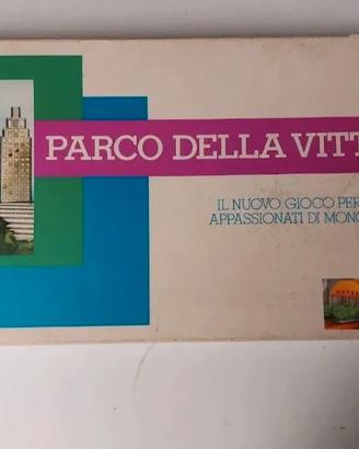 Parco della Vittoria eg Monopoly Monopoli gioco