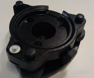 Tricuspide / Basetta alta qualità