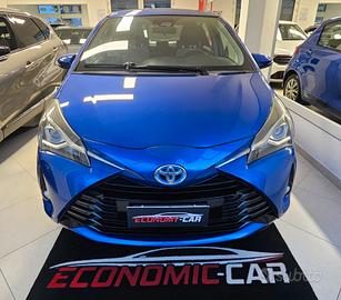 Toyota Yaris 1.5 Hybrid 5 porte Cool