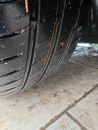 Gomme pneumatici Nexen 205 55 R16 nuove